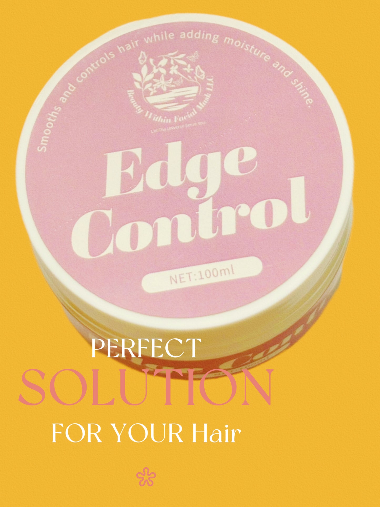 Beauty Within Facial Mask Edge Control